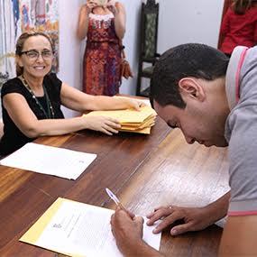 #19378 Mais 13 servidores tomam posse no IFCE