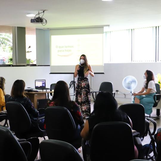 #19394 IFCE inicia formação em Educação Emocional