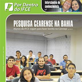 #19409 IFCE lança informativo focado no público interno