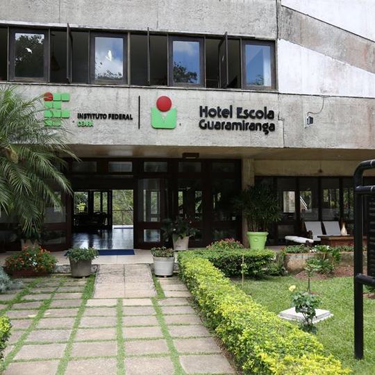 #19424 Hotel Escola tem pacote para feriadão