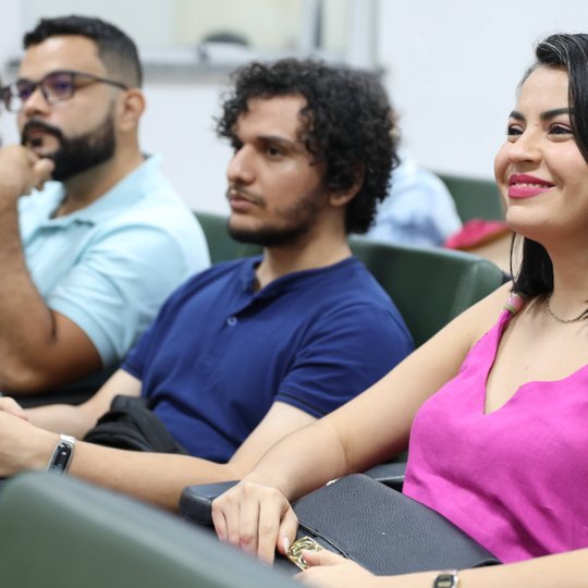 #19431 IFCE recebe seis novos servidores