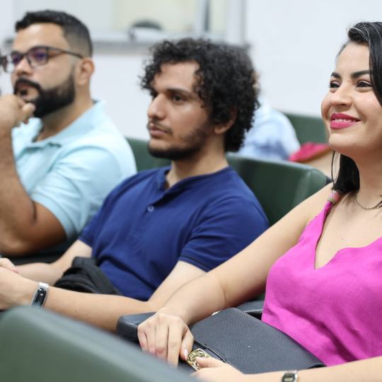 #19431 IFCE recebe seis novos servidores