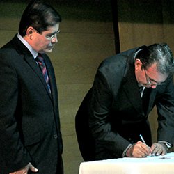 #19433 Novos integrantes do Consup tomam posse
