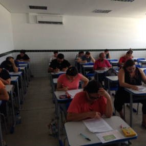 #19472 Concurso do IFCE transcorre com normalidade