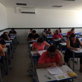 #19472 Concurso do IFCE transcorre com normalidade