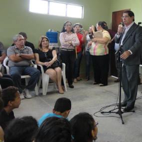 #19492 CID Renascer certifica 68 alunos em Fortaleza