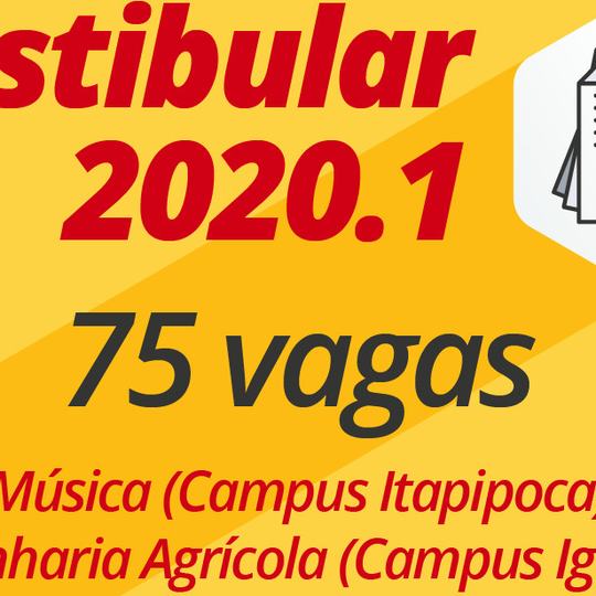#19515 IFCE oferta novas graduações em Iguatu e Itapipoca