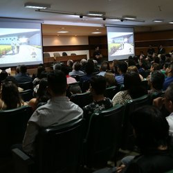 #19516 Emoção marca a posse de novos servidores efetivos