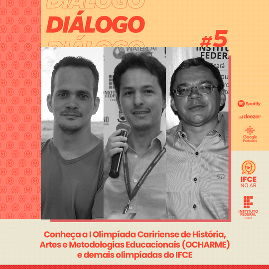 #19518 OCHARME e olimpíadas são temas do Diálogo