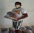 #1952 Campanha solidária beneficia comunidade quilombola em Acaraú