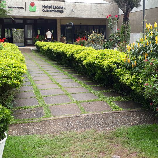#19605 Feriado do Dia do Trabalho tem promoção no Hotel Escola IFCE