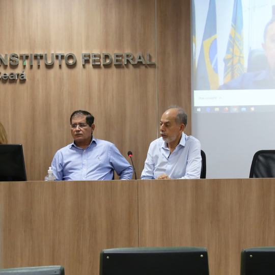#19617 Instituições de ensino superior darão apoio ao Governo do Estado