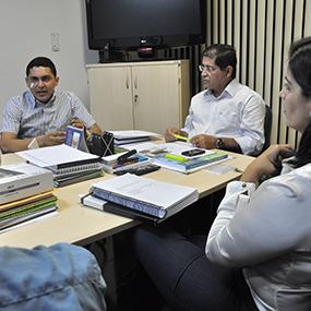 #19697 Reitoria promove melhorias no campus de Umirim