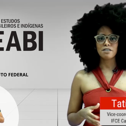 #19705 IFCE debate racismo institucional