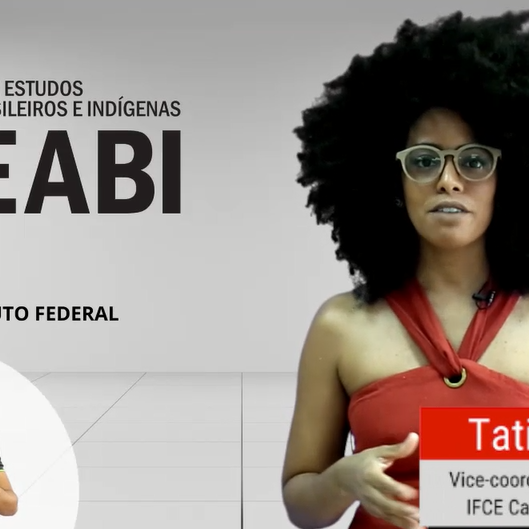 #19705 IFCE debate racismo institucional