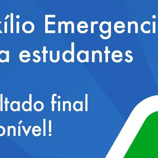 #19838 Divulgado resultado final do edital unificado de auxílio emergencial