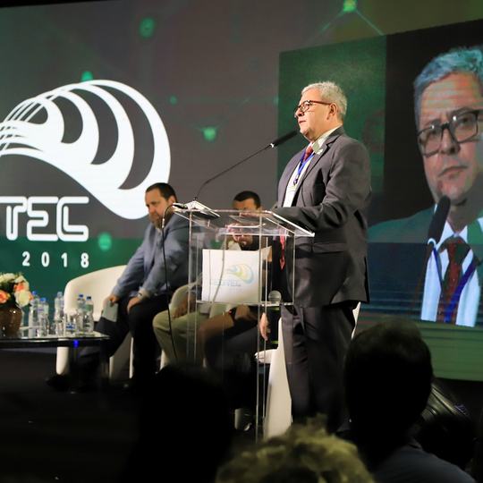 #19887 Abertura da 42ª Reditec celebra 10 anos dos Institutos Federais