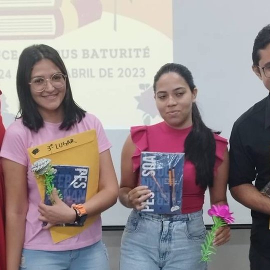 #19895 Baturité promove III Día del Libro y de la Rosa