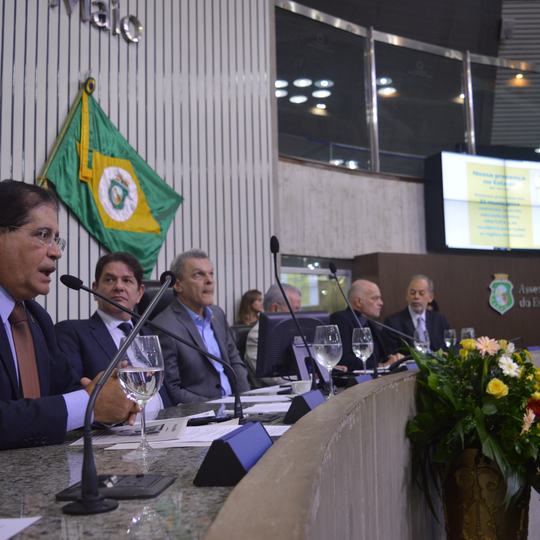 #19897 Sessão especial debate contingenciamento do orçamento