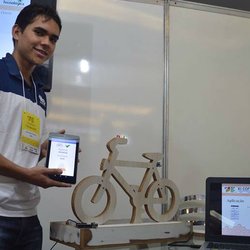 #19930 Projetos do IFCE são expostos na mostra tecnológica do XI Connepi