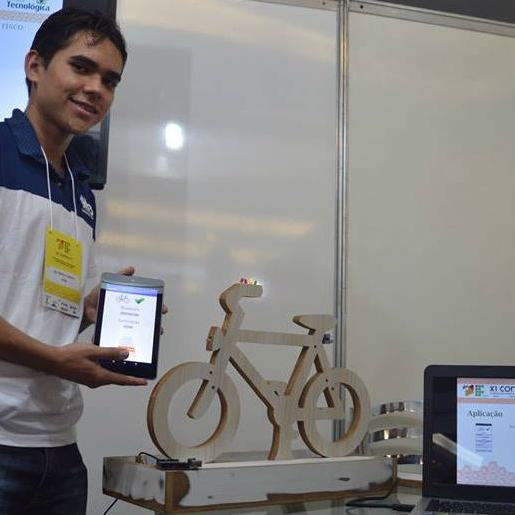 #19930 Projetos do IFCE são expostos na mostra tecnológica do XI Connepi