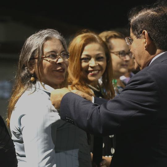 #19943 IFCE homenageia ex-dirigentes, aposentados e egressos