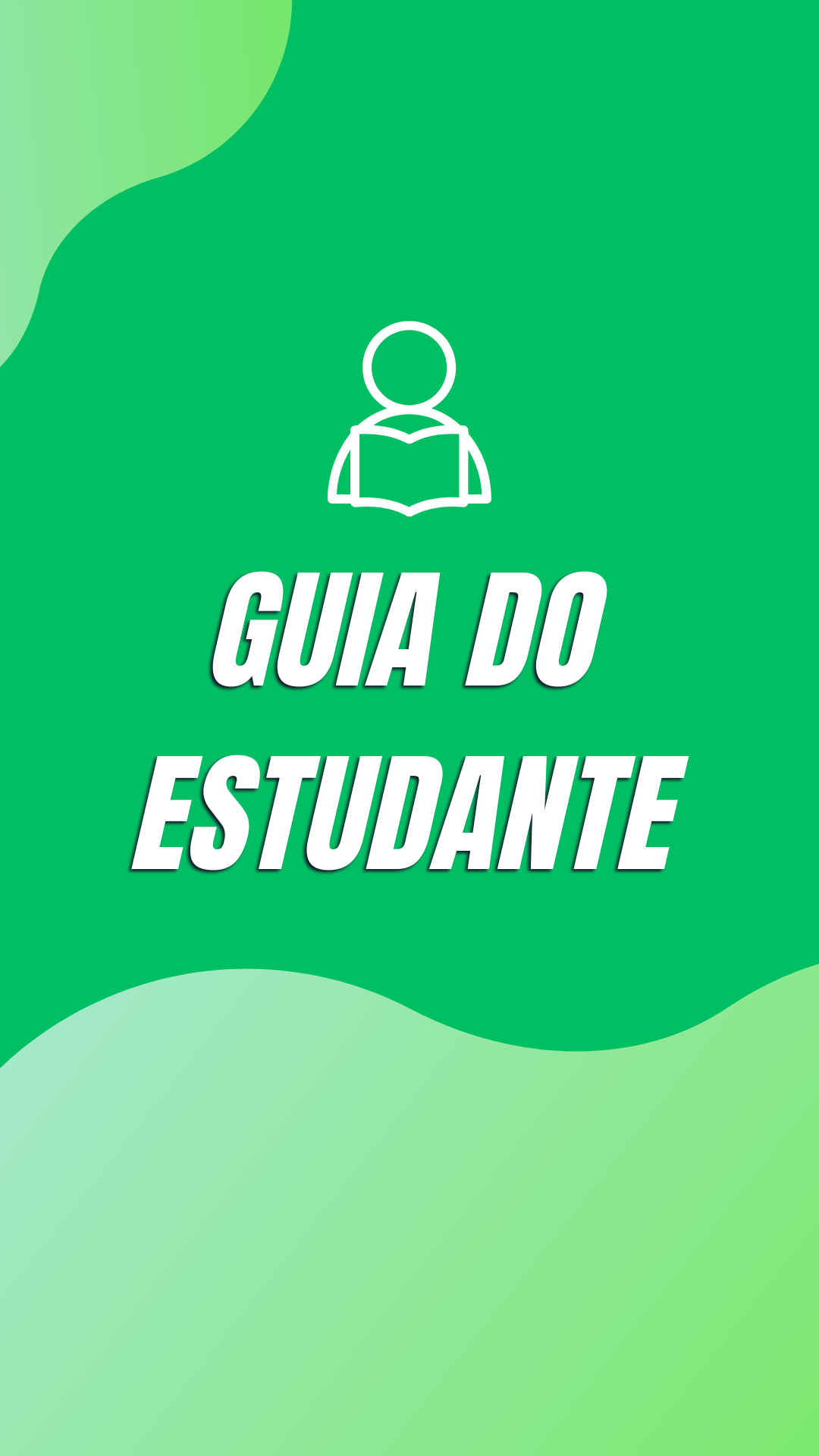 Banner Guia do Estudante