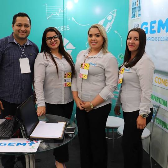 #20008 IFCE participa da segunda edição da Feira do Conhecimento