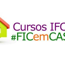 #20015 Projeto FICemCasa já ofereceu mais de 4 mil vagas em 100 cursos