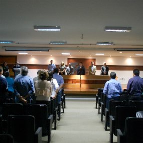 #20016 Instituto realiza nova posse de servidores