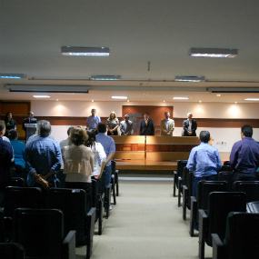 #20016 Instituto realiza nova posse de servidores