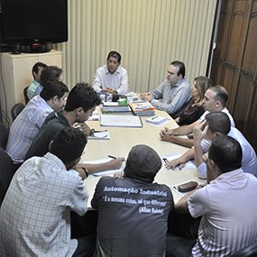 #20076 Reitoria propõe reuniões periódicas com servidores