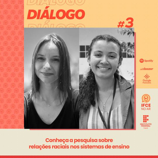 #20100 Diálogo é sobre epistemicídio e relações raciais no ensino