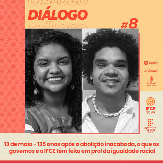 #20103 Podcast dialoga sobre a Abolição Inacabada