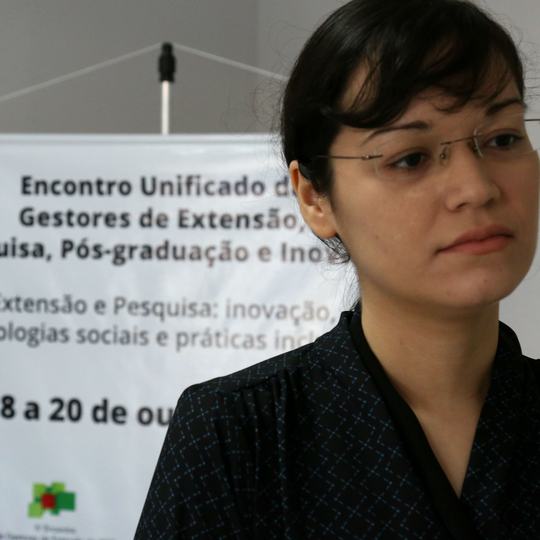 #20122 Palestra estimula criação de revistas científicas