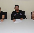 #2012 Novos servidores entram em exercício no campus de Acaraú