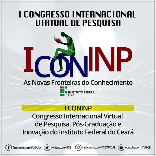 #20133 Coninp divulga orientações para apresentação de trabalhos