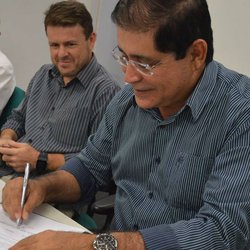 #20163 Reitor nomeia ex-aluno para diretor do campus do Pecém