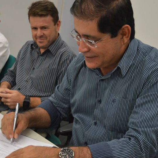 #20163 Reitor nomeia ex-aluno para diretor do campus do Pecém