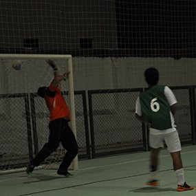 #20197 Criado Departamento de Educação Física e Esporte