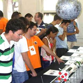 #20240 Fortaleza promove encontro sobre astronomia