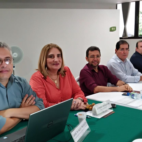 #20245 Gestores discutem orçamento e planejamento institucional