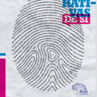 #20247 ProfEPT divulga livro Narrativas de Si
