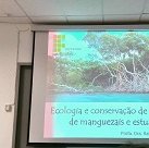 #2025 Docente participa de encontro sobre Malacologia