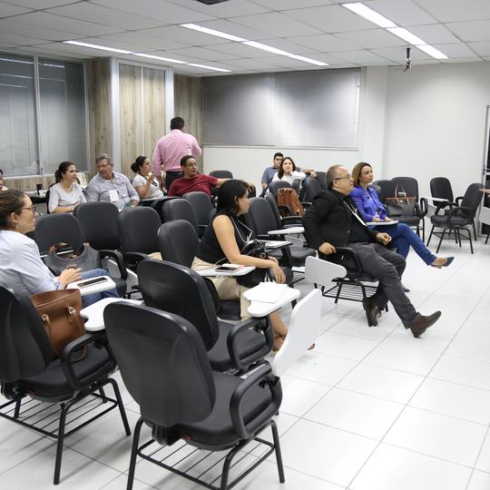 #20262 Seminário de Inovação é aprovado por participantes