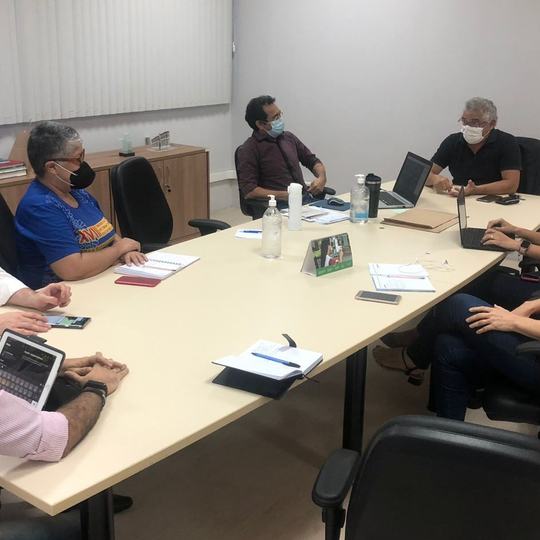 #20265 Reunião avalia cenário para o retorno presencial