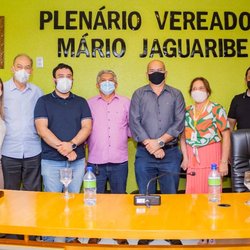 #20300 Rede de Jaguaruana recebe Indicação de Procedência
