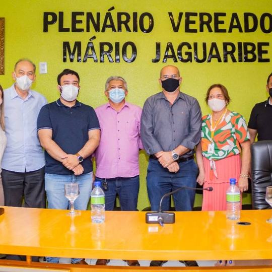 #20300 Rede de Jaguaruana recebe Indicação de Procedência