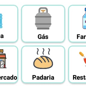 #20347 IFCE Jaguaruana desenvolve aplicativo "Quem Entrega"