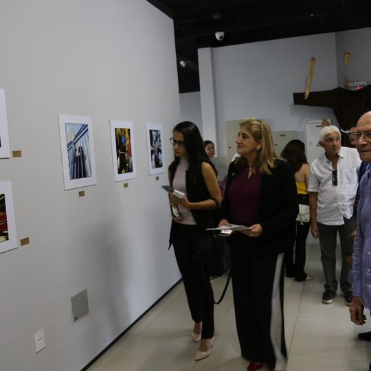#20351 Memorial inaugura exposição sobre romeiros de Canindé